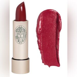 NEW Vedi Satin Lip Creme - Berry Lipstick Gulabi Rose 4g Tube NIB